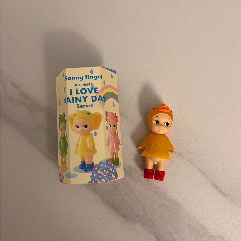Sonny Angel I Love Rainy Day Mini Figure